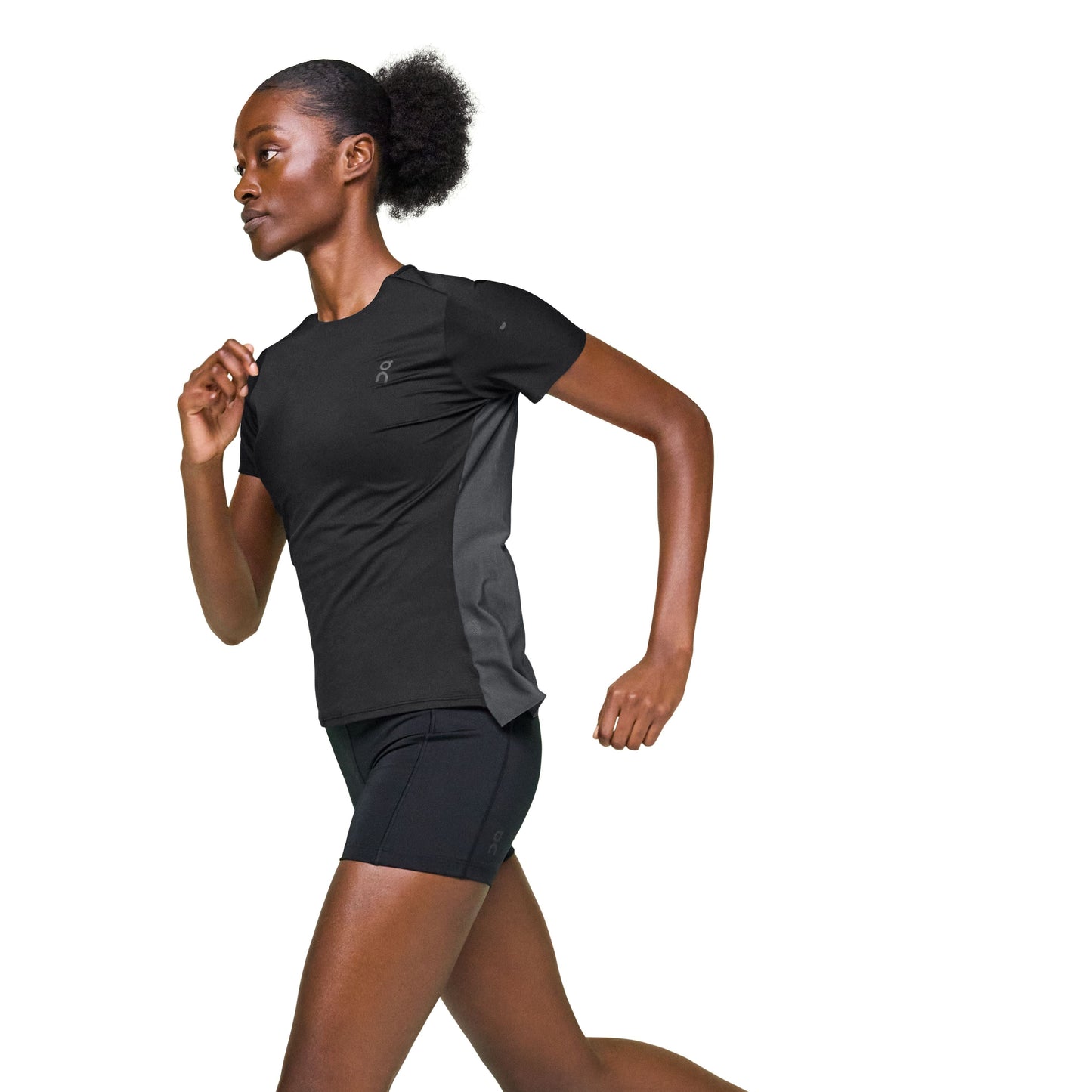 On Performance-T | Black / Eclipse | Womens