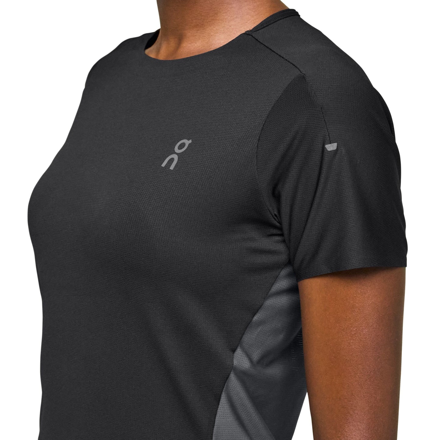 On Performance-T | Black / Eclipse | Womens