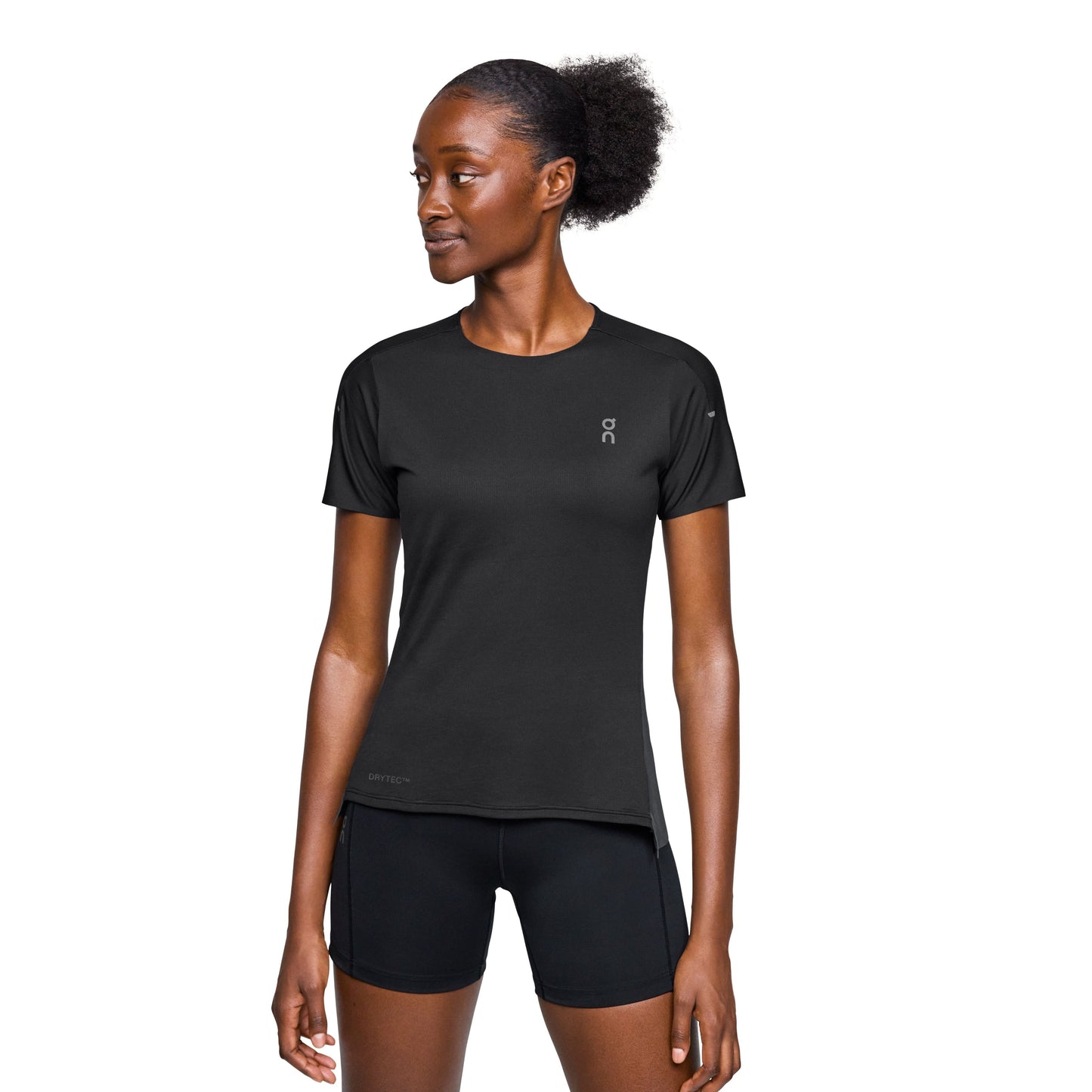 On Performance-T | Black / Eclipse | Womens