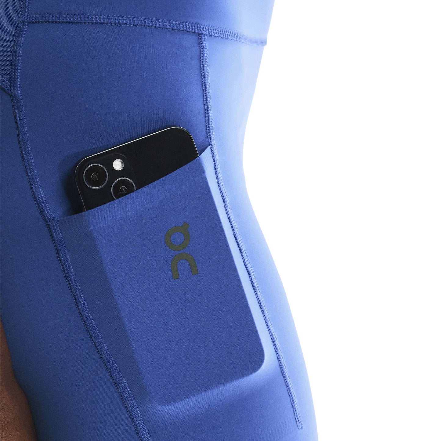 On Performance Tights Short | Zaffre | Womens