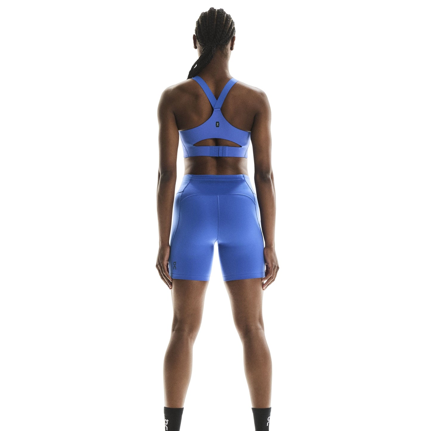On Performance Tights Short | Zaffre | Womens