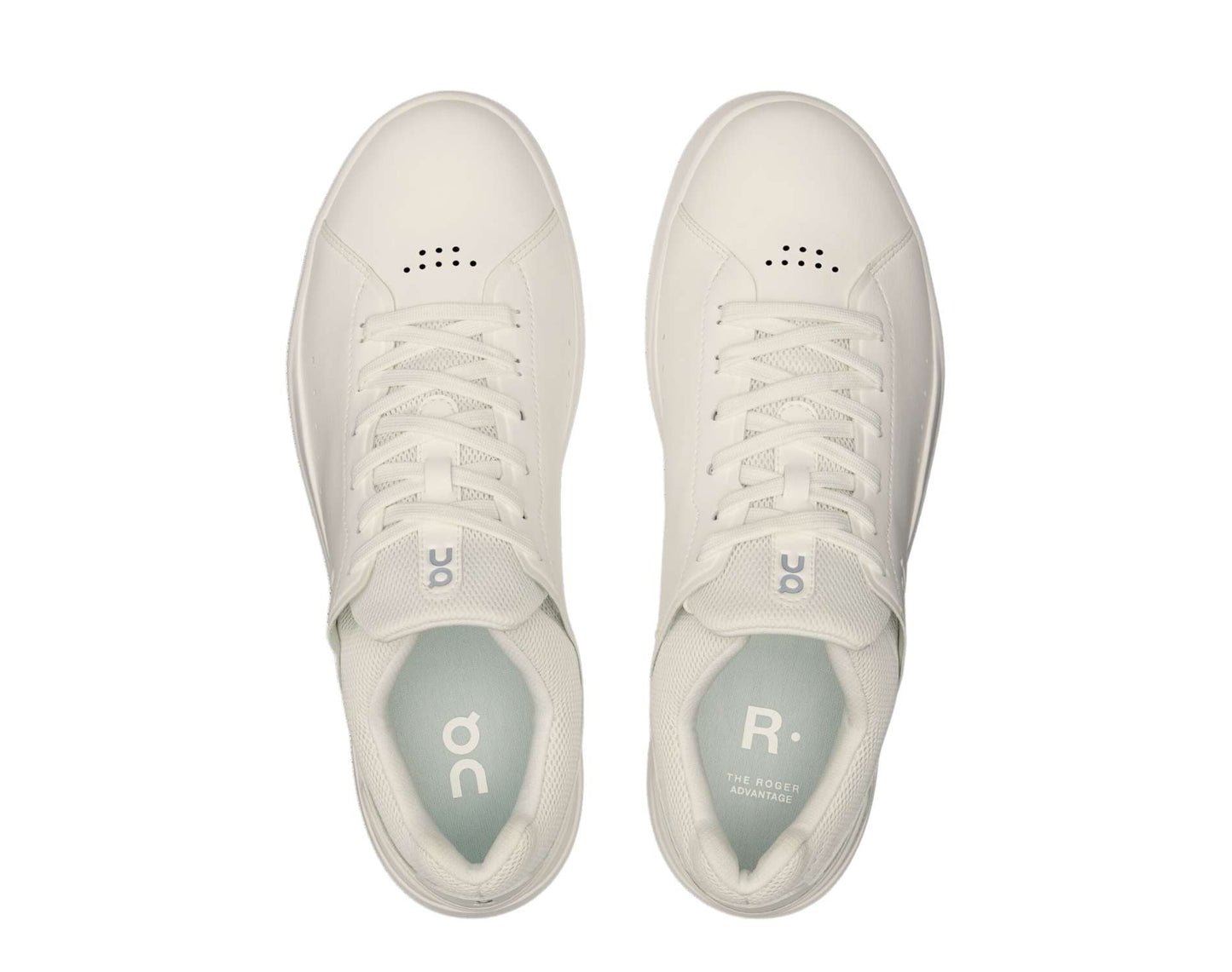 On The Roger Advantage Mens Casual Shoes