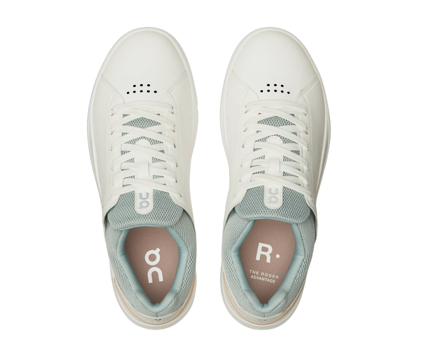 On The Roger Advantage Womens Casual Shoes