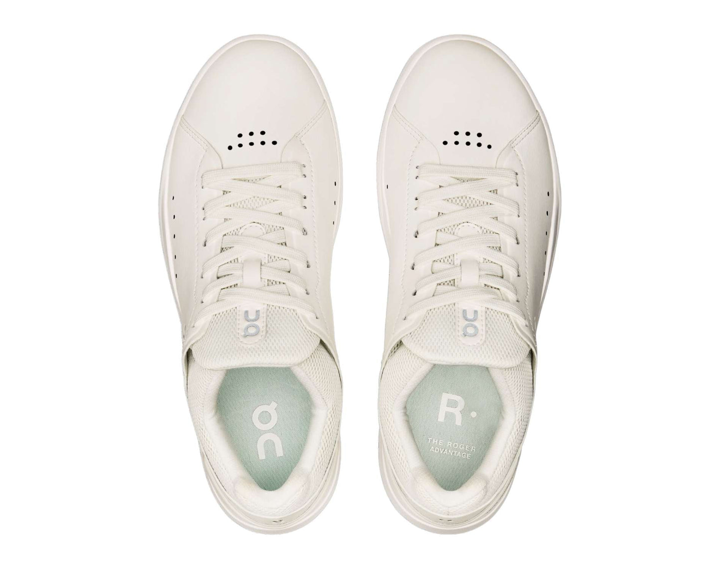 On The Roger Advantage Womens Casual Shoes