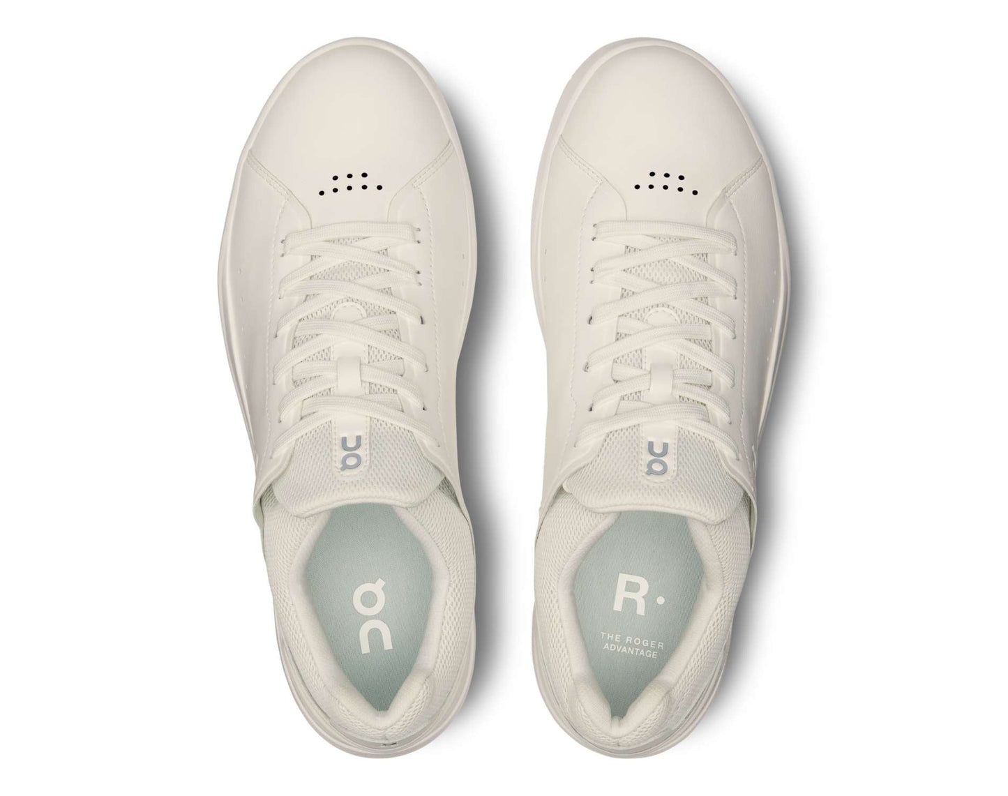 On The Roger Advantage Mens Casual Shoes