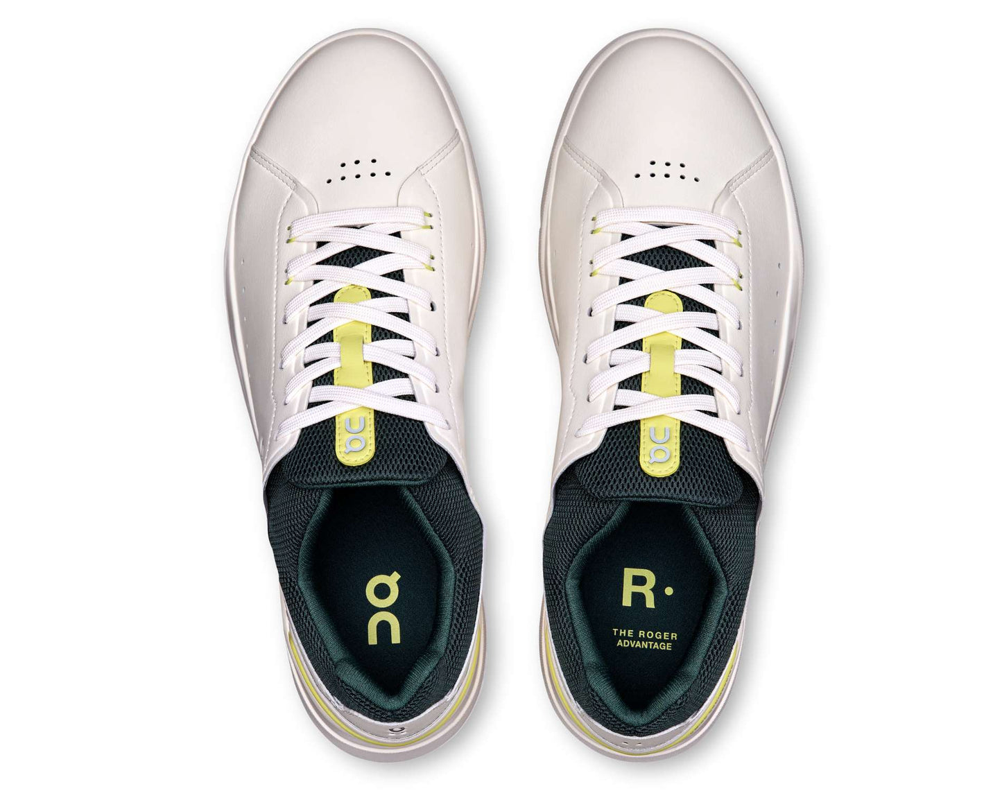 On The Roger Advantage Mens Casual Shoes