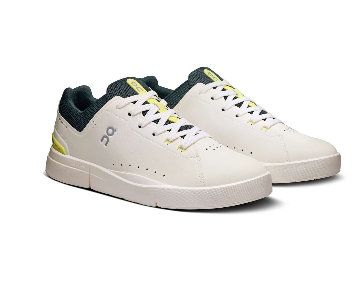 On The Roger Advantage Mens Casual Shoes