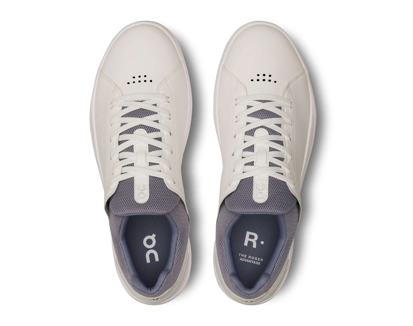 On The Roger Advantage Mens Casual Shoes