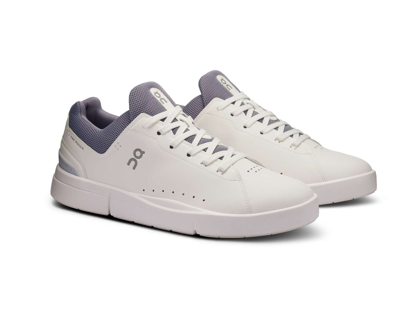 On The Roger Advantage Mens Casual Shoes