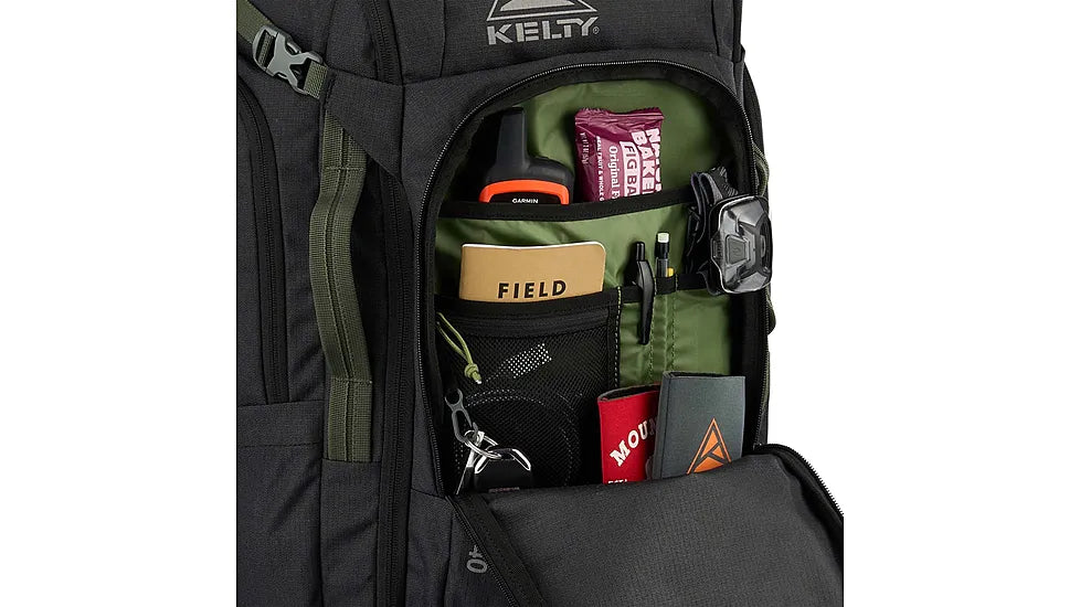 Kelty Redwing Traveler 40 - Black