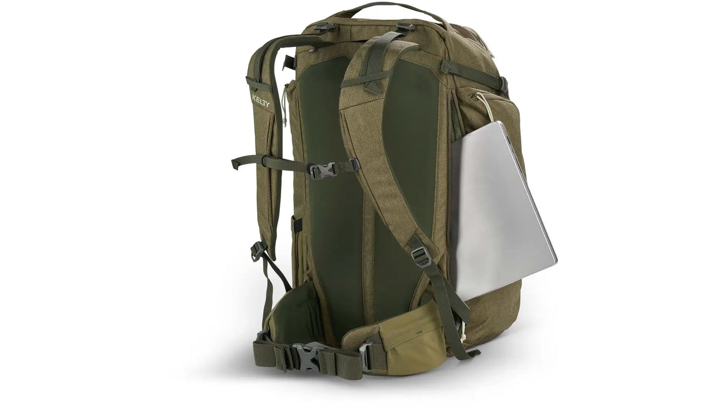 Kelty Redwing Traveler 40 - Burnt Olive