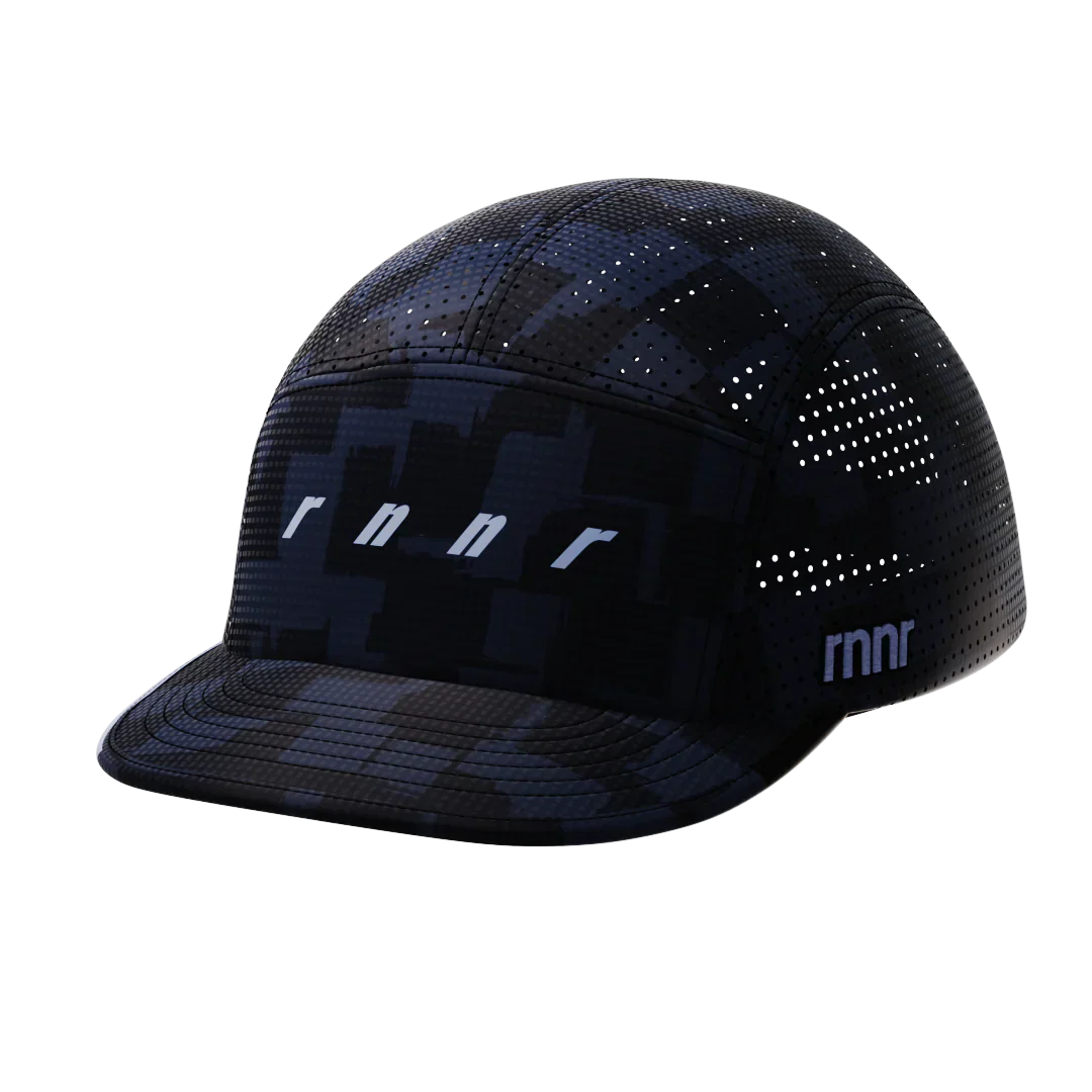 rnnr Pacer Hat | Midnight