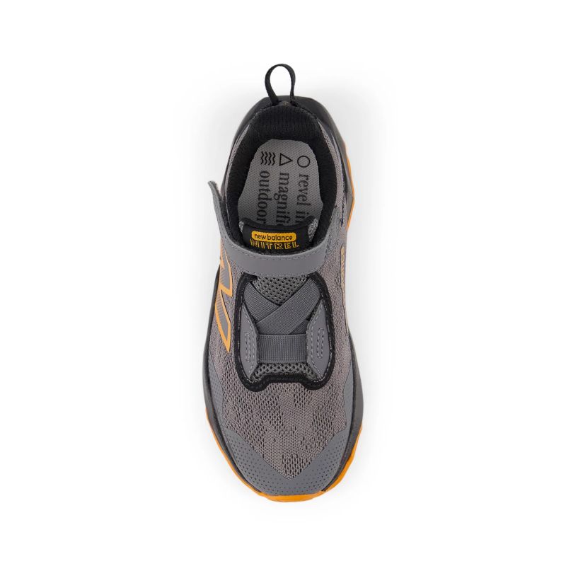 New Balance DynaSoft Nitrel v6 PS Kids Trail Running Shoes