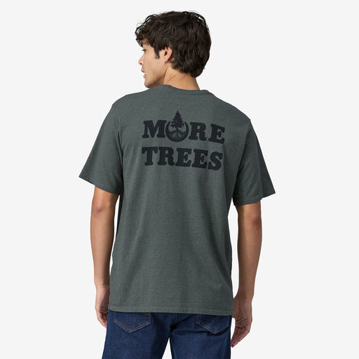 Patagonia 50 Year Responsibili-Tee | Plant Peace: Nouveau Green | Mens