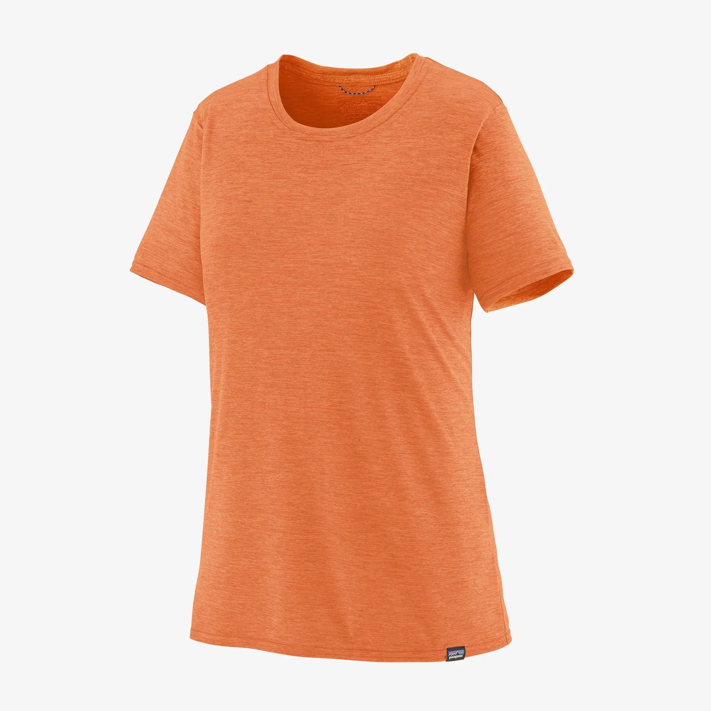 Patagonia Capilene Cool Daily Shirt | Rock Melon / Light Rock Melon X-Dye | Womens