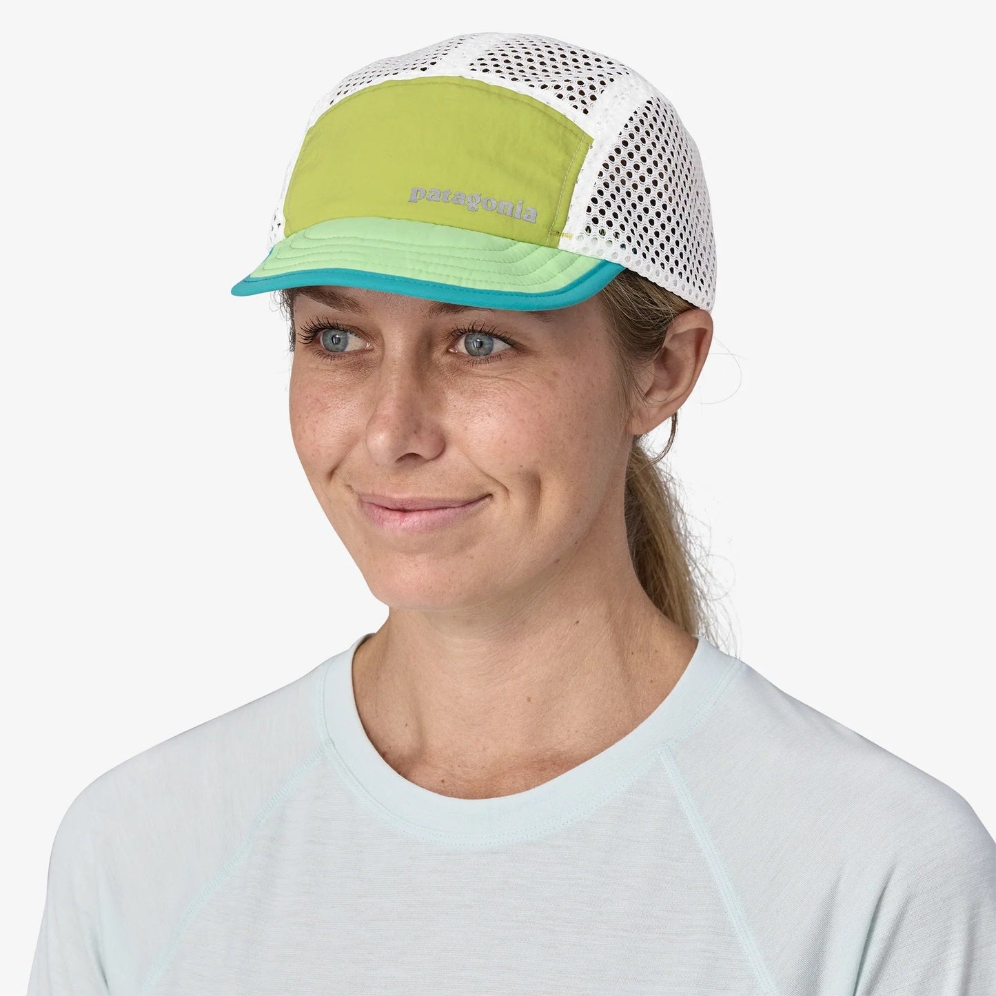 Patagonia Duckbill Cap | Phosphorus Green