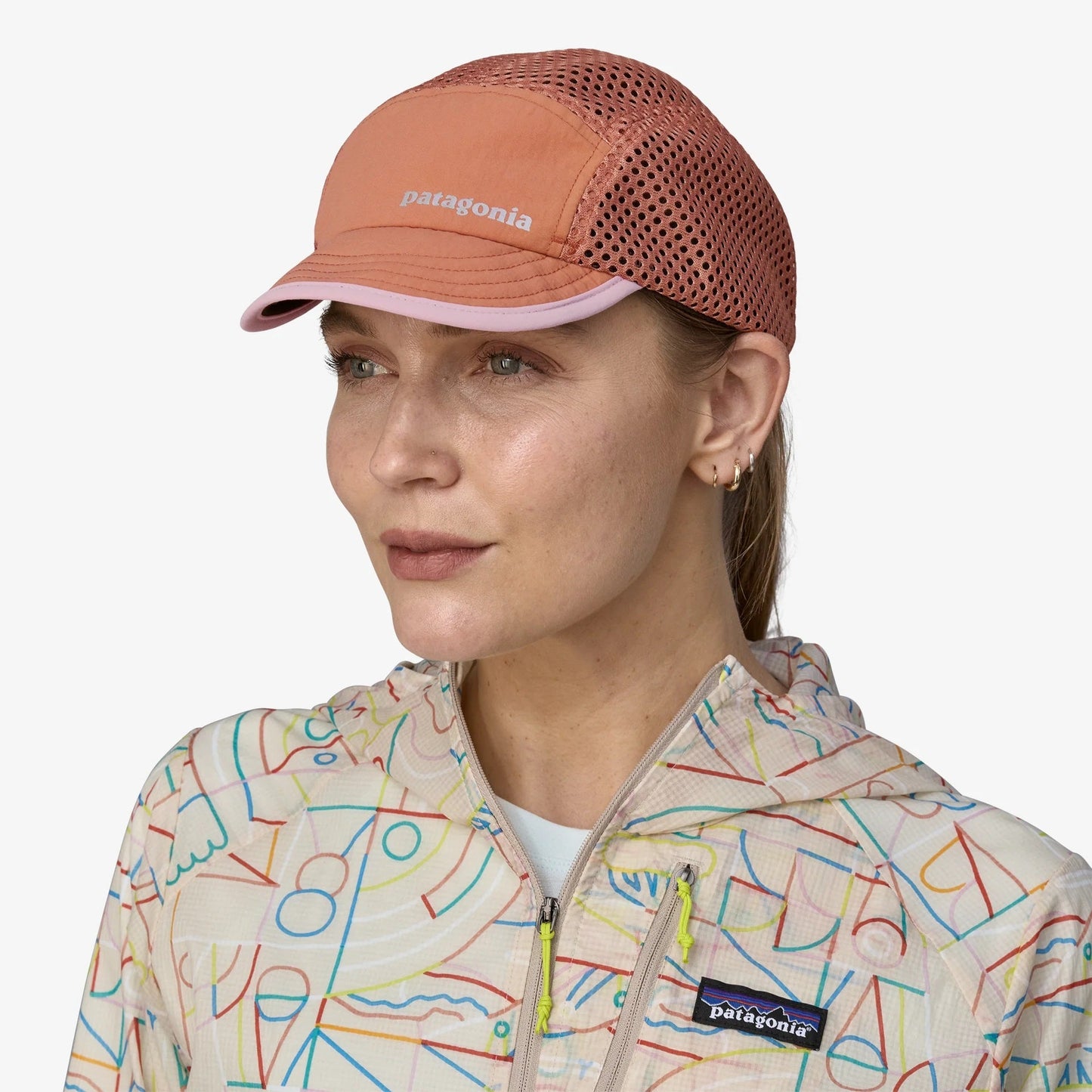 Patagonia Duckbill Cap | Sienna Clay