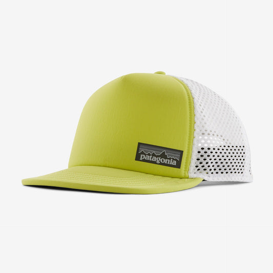 Patagonia Duckbill Trucker Hat | Phosphorus Green