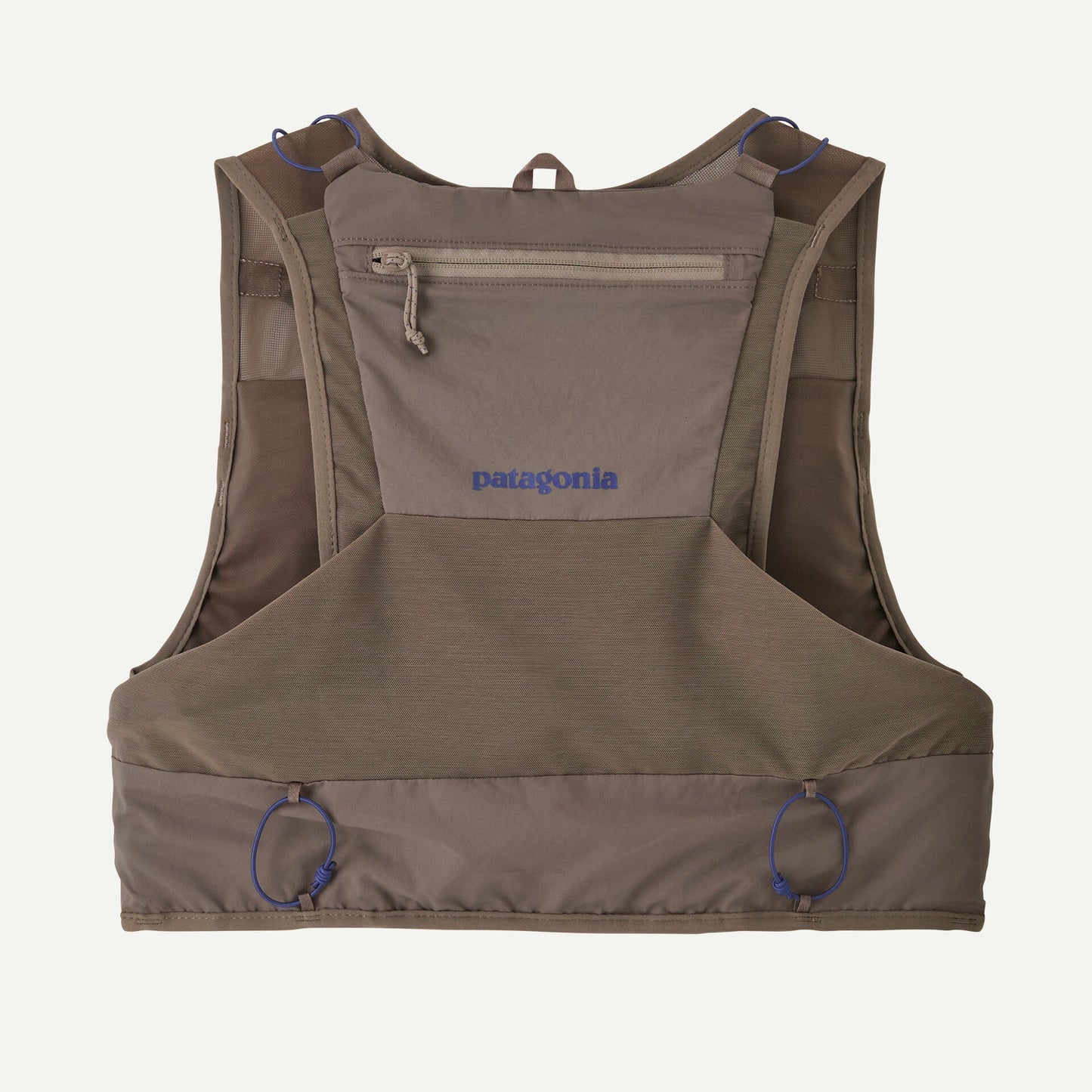 Patagonia Slope Runner Vest | Seabird Grey