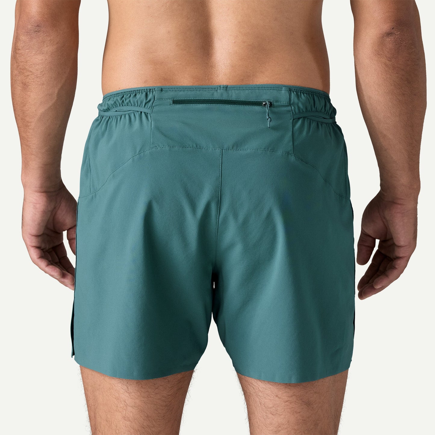 Patagonia Strider Pro 5 Inch Shorts | Wetland Blue | Mens