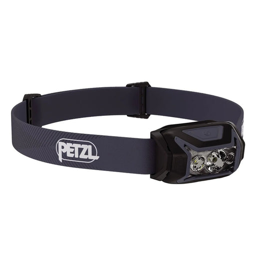 Petzl Actik 450 Lumens Headlight | Black
