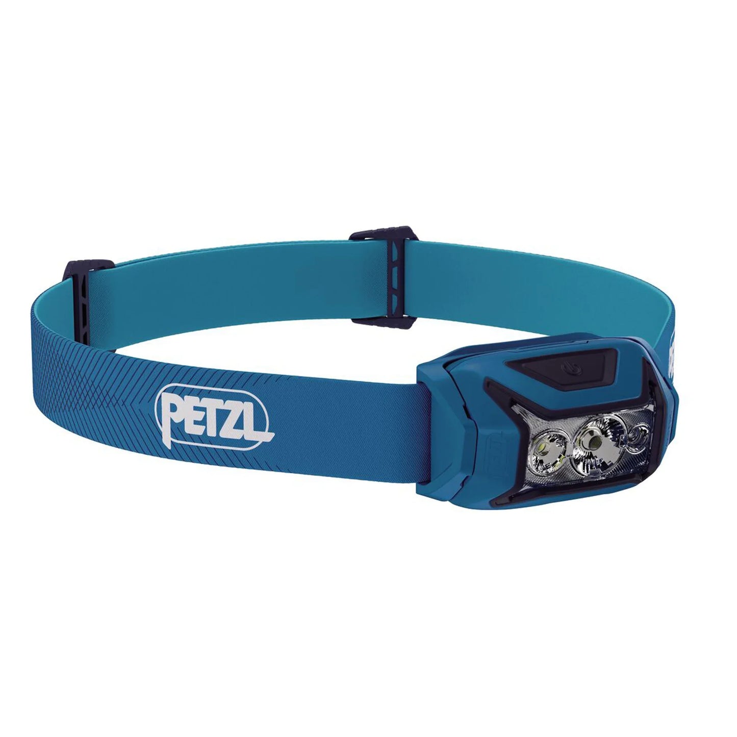 Petzl Actik 450 Lumens Headlight | Blue