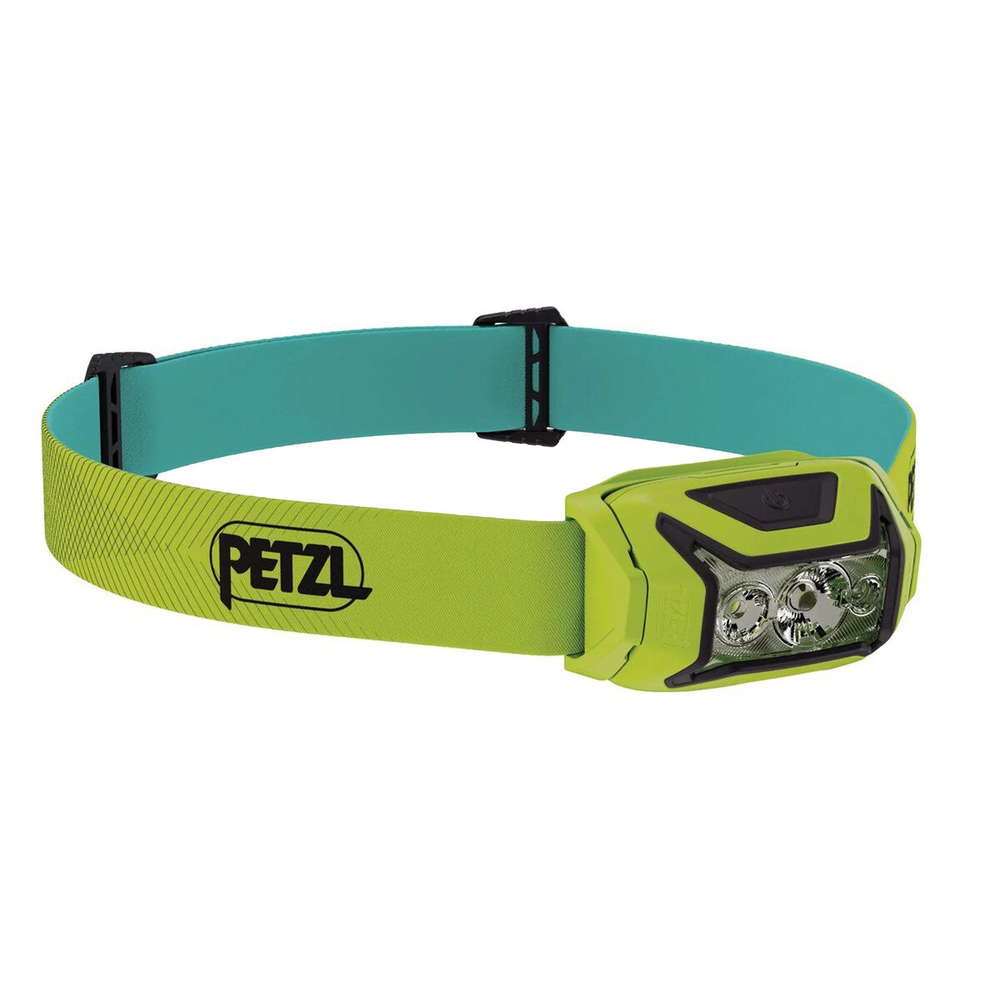 Petzl Actik 450 Lumens Headlight | Green