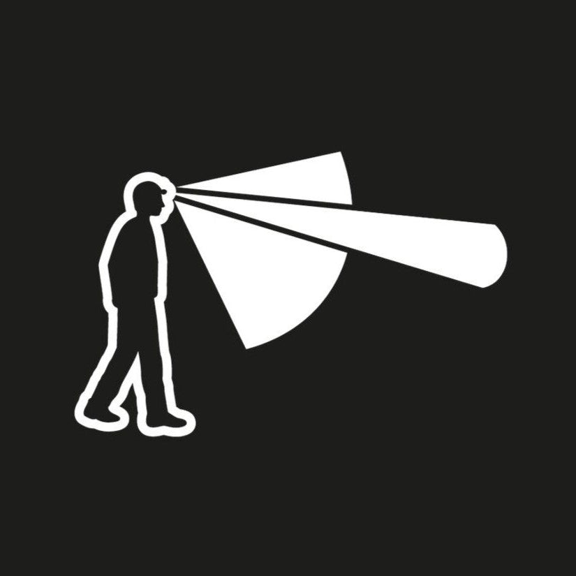 Petzl Actik 450 Lumens Headlight | Red