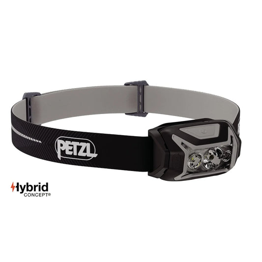 Petzl Actik Core 625 Lumens Headlight | Black