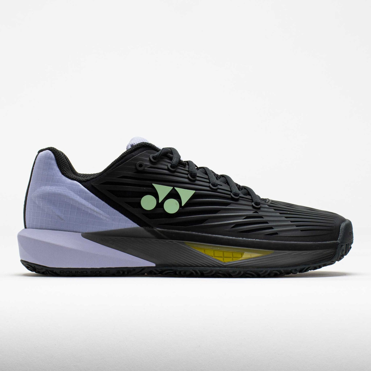 Yonex Power Cushion Eclipsion 5 Clay Men's  Black/Purple