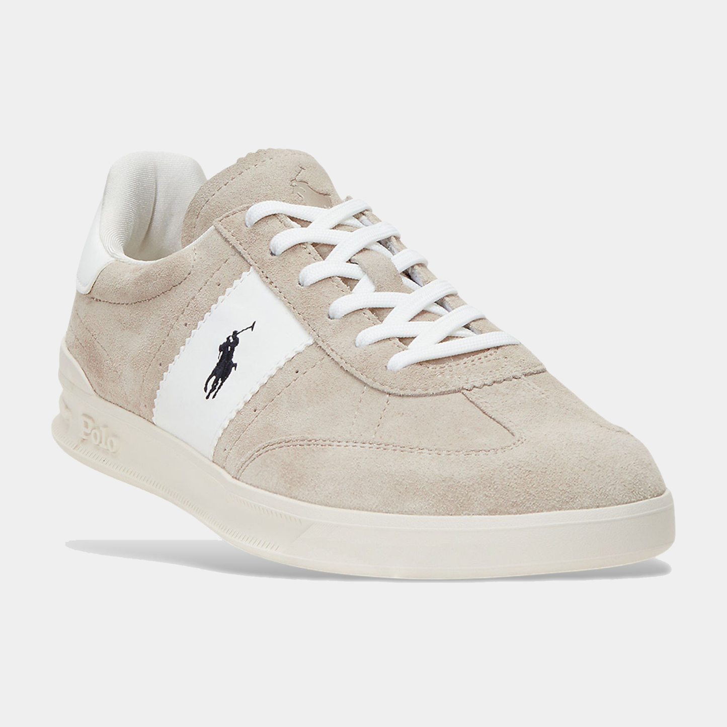 Heritage Aera Leather-Suede