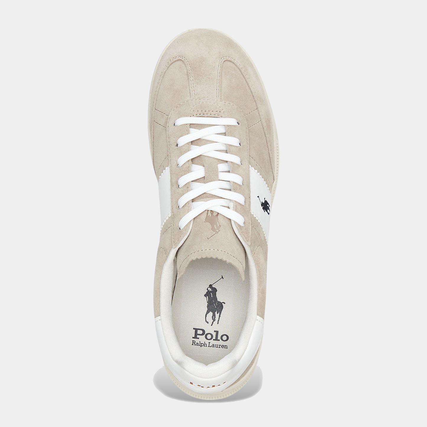 Heritage Aera Leather-Suede