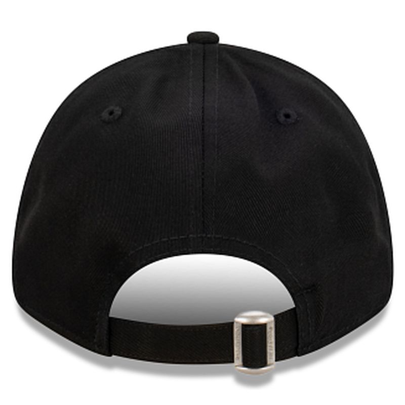 New Era Port Adelaide Power Official Team Colours 9FORTY Cloth Strap