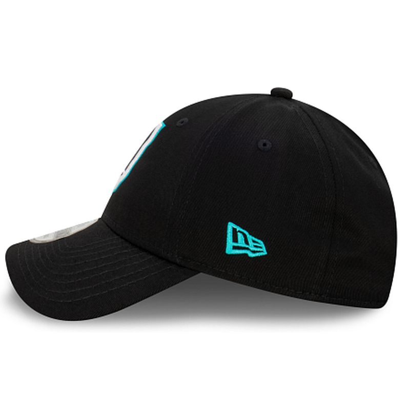 New Era Port Adelaide Power Official Team Colours 9FORTY Cloth Strap