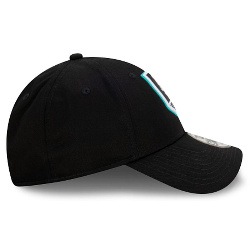 New Era Port Adelaide Power Official Team Colours 9FORTY Cloth Strap