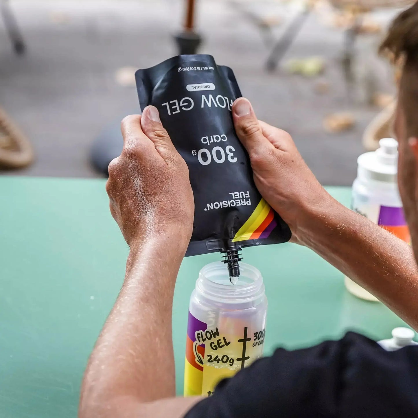 Precision Fuel PF 300 Flow Gel