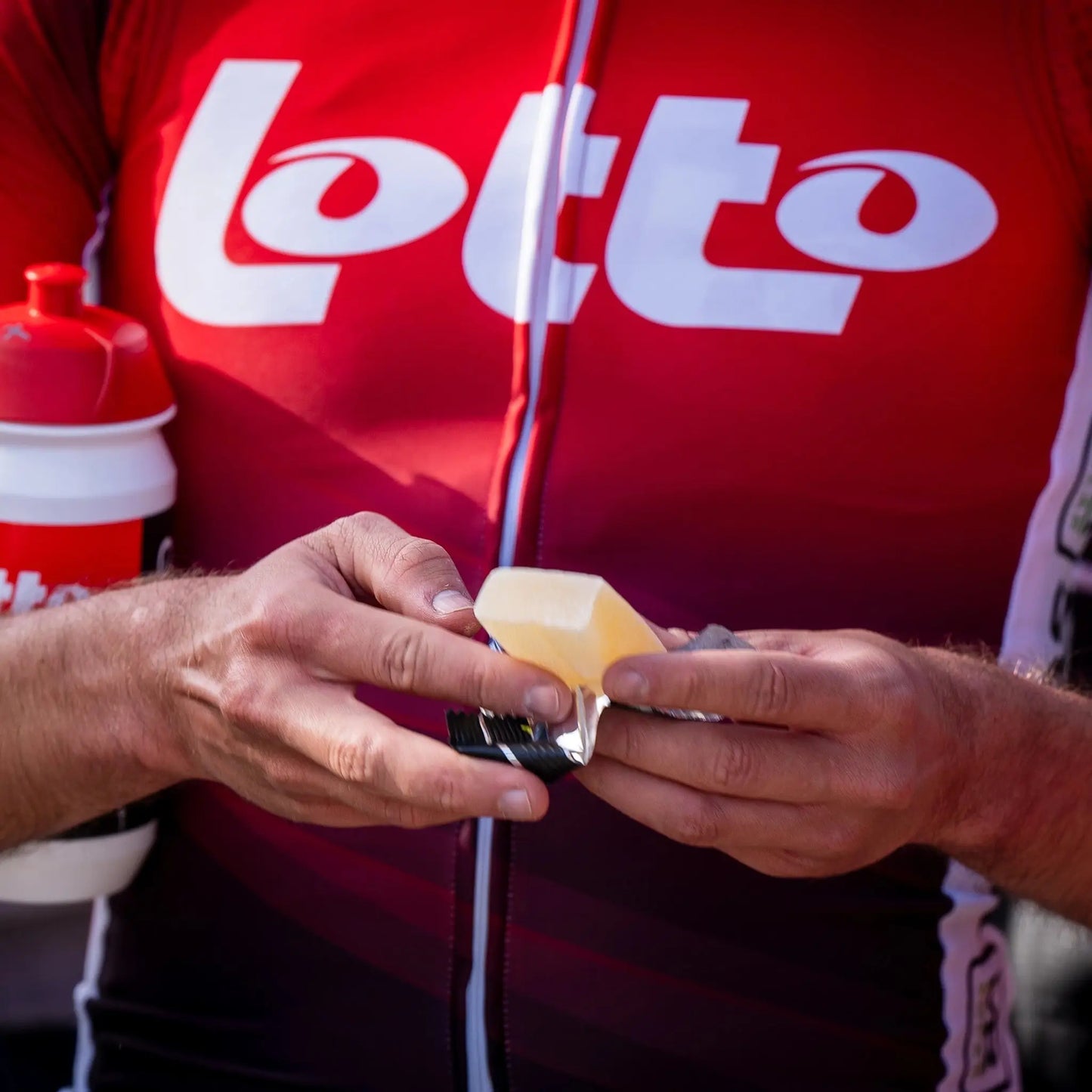 Precision Fuel PF 60 Energy Chew Bar