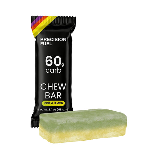 Precision Fuel PF 60 Energy Chew Bar