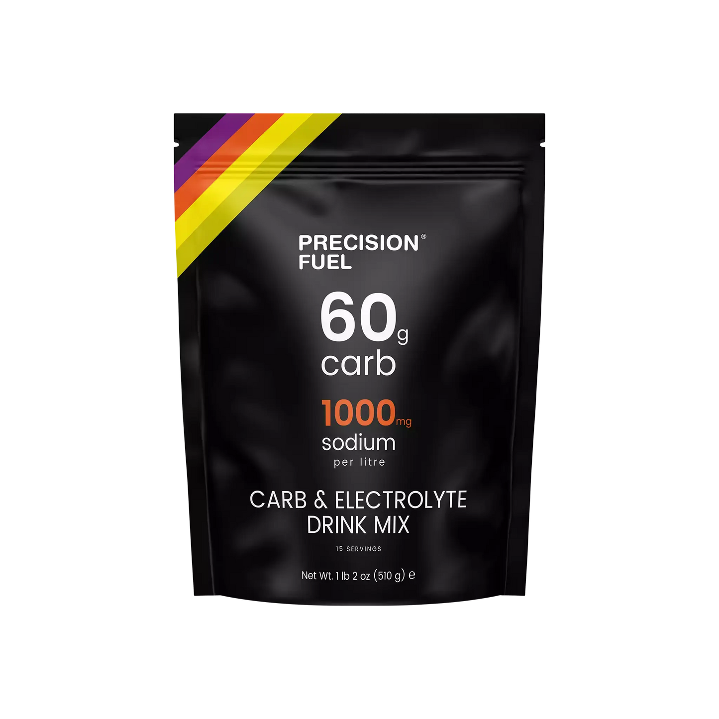 Precision Fuel PF 60 Carb and Electrolyte Drink Mix