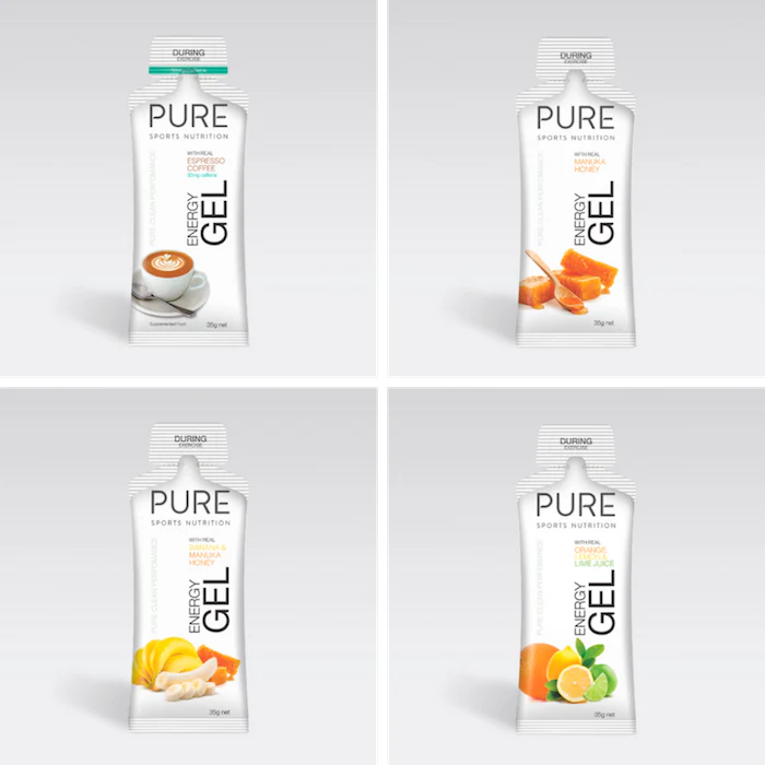 Pure Energy Gel