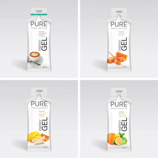 Pure Energy Gel