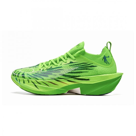 Qiaodan Men's FeiYing Plaid 2.0 - Green