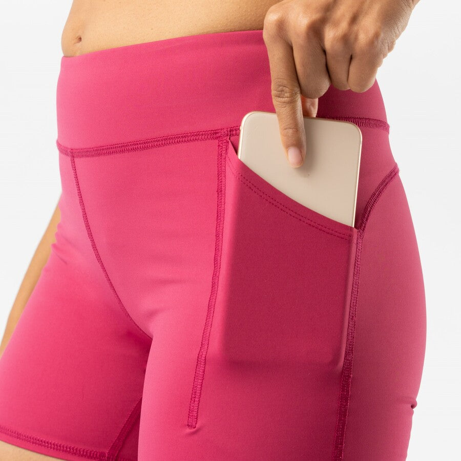 rabbit Speed Leggy 4" Short Tights | Vivacious | Womens