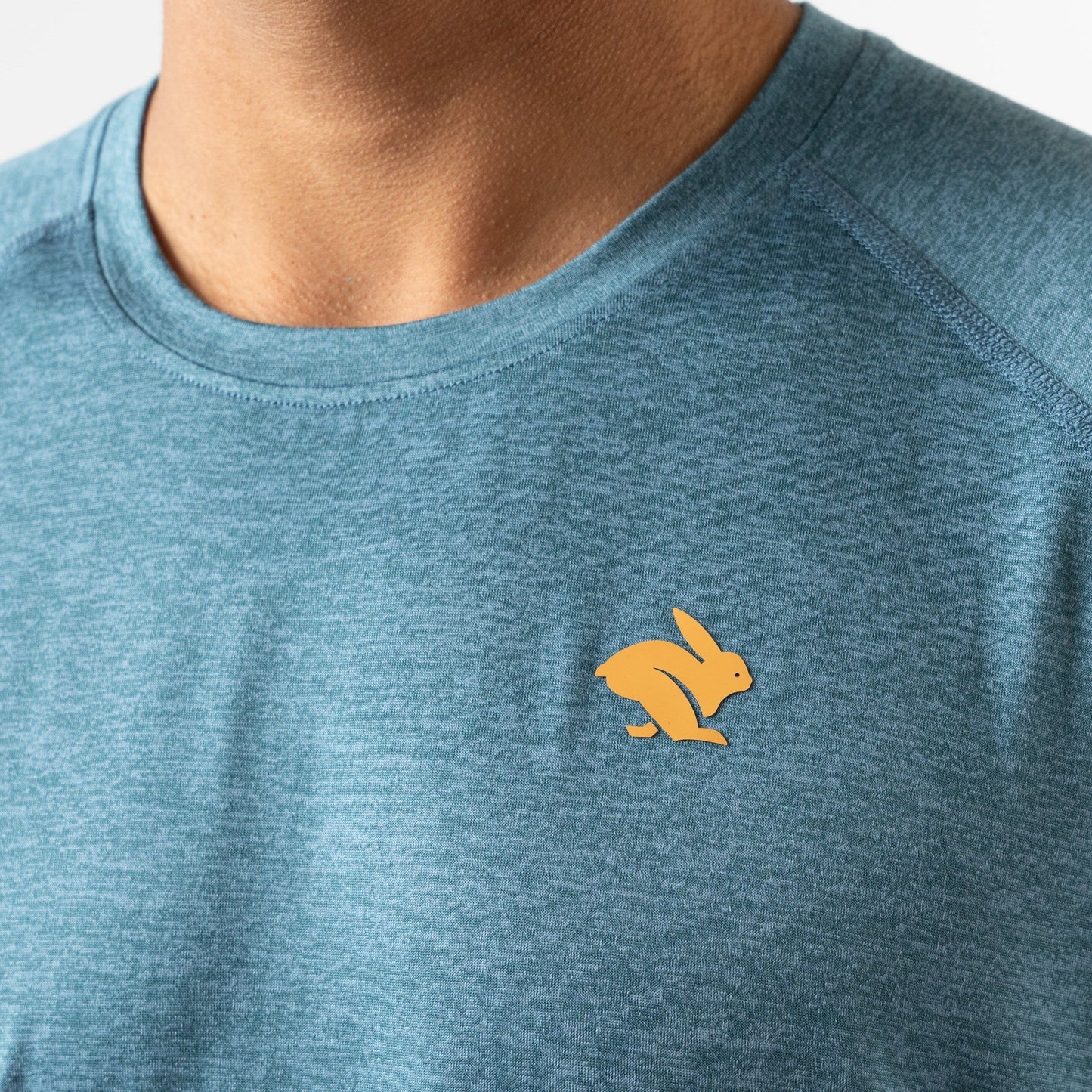 rabbit EZ Tee | Bluestone | Mens