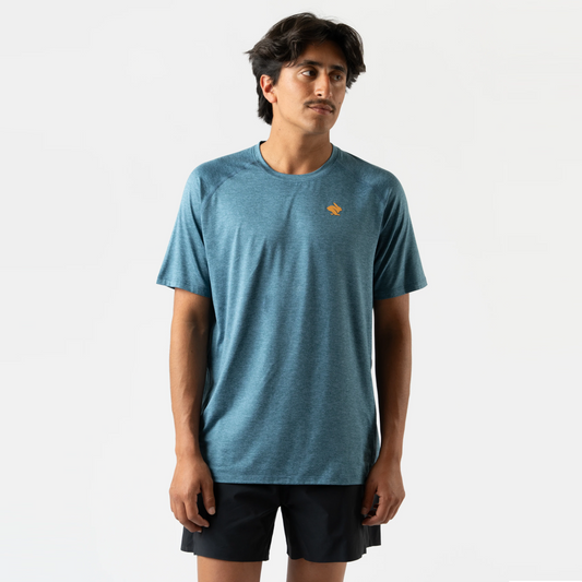rabbit EZ Tee | Bluestone | Mens
