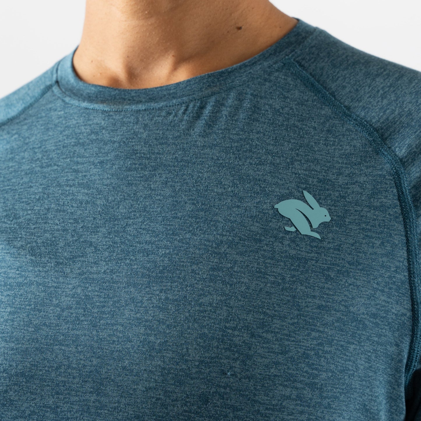 rabbit EZ Tee Long Sleeve | Deep Dive | Womens