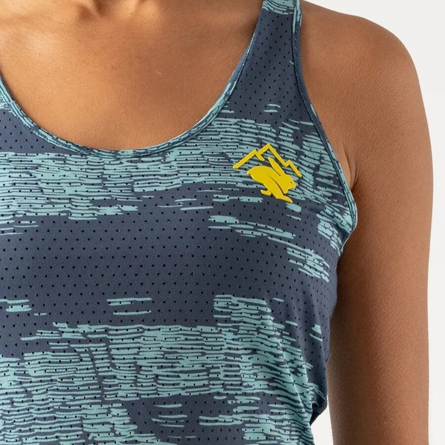 rabbit EZ Tank Perf Trail | Orion Blue | Womens