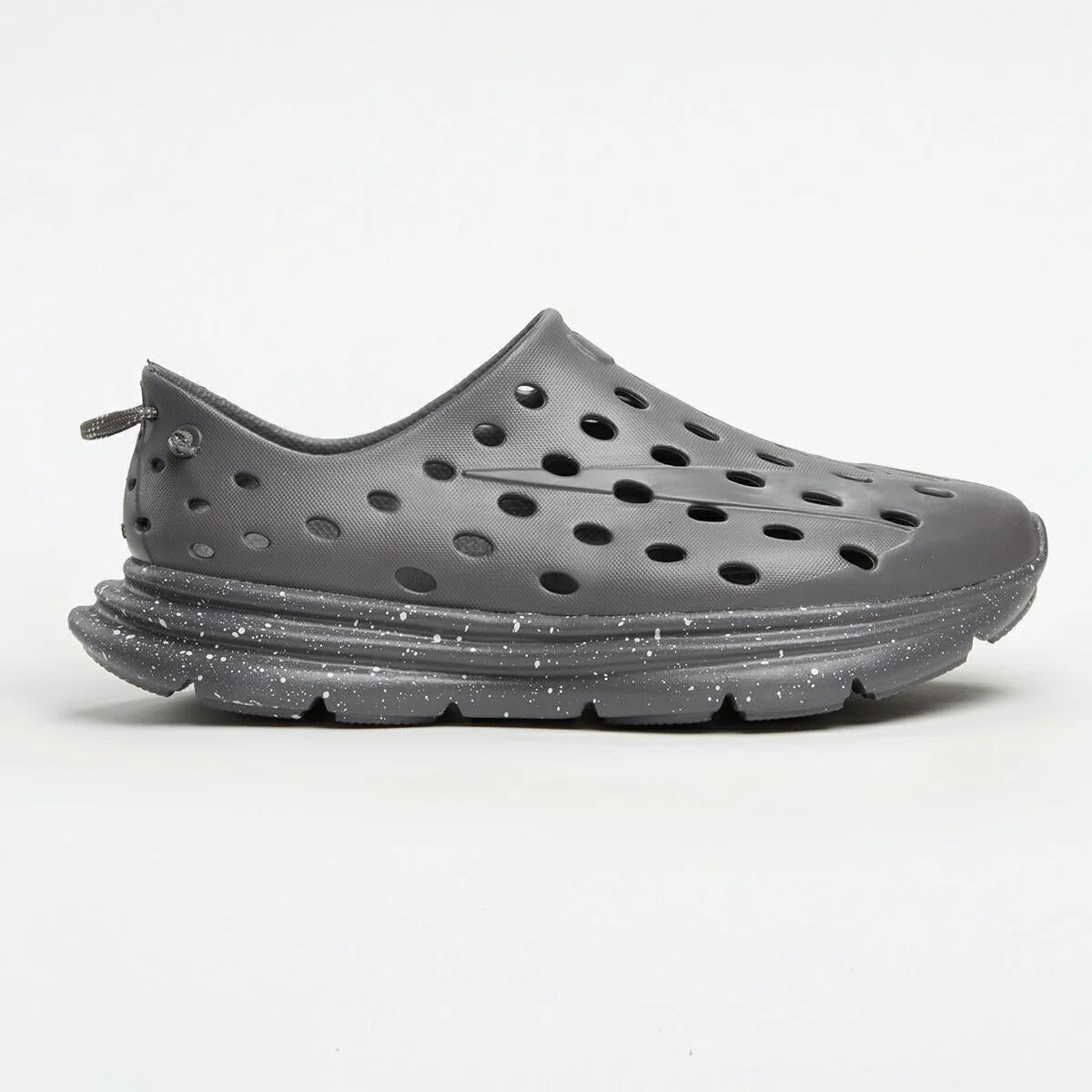 KANE Unisex's Revive Shoe - Titanium/Titanium Speckle (KR70)
