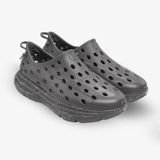 KANE Unisex's Revive Shoe - Titanium/Titanium Speckle (KR70)