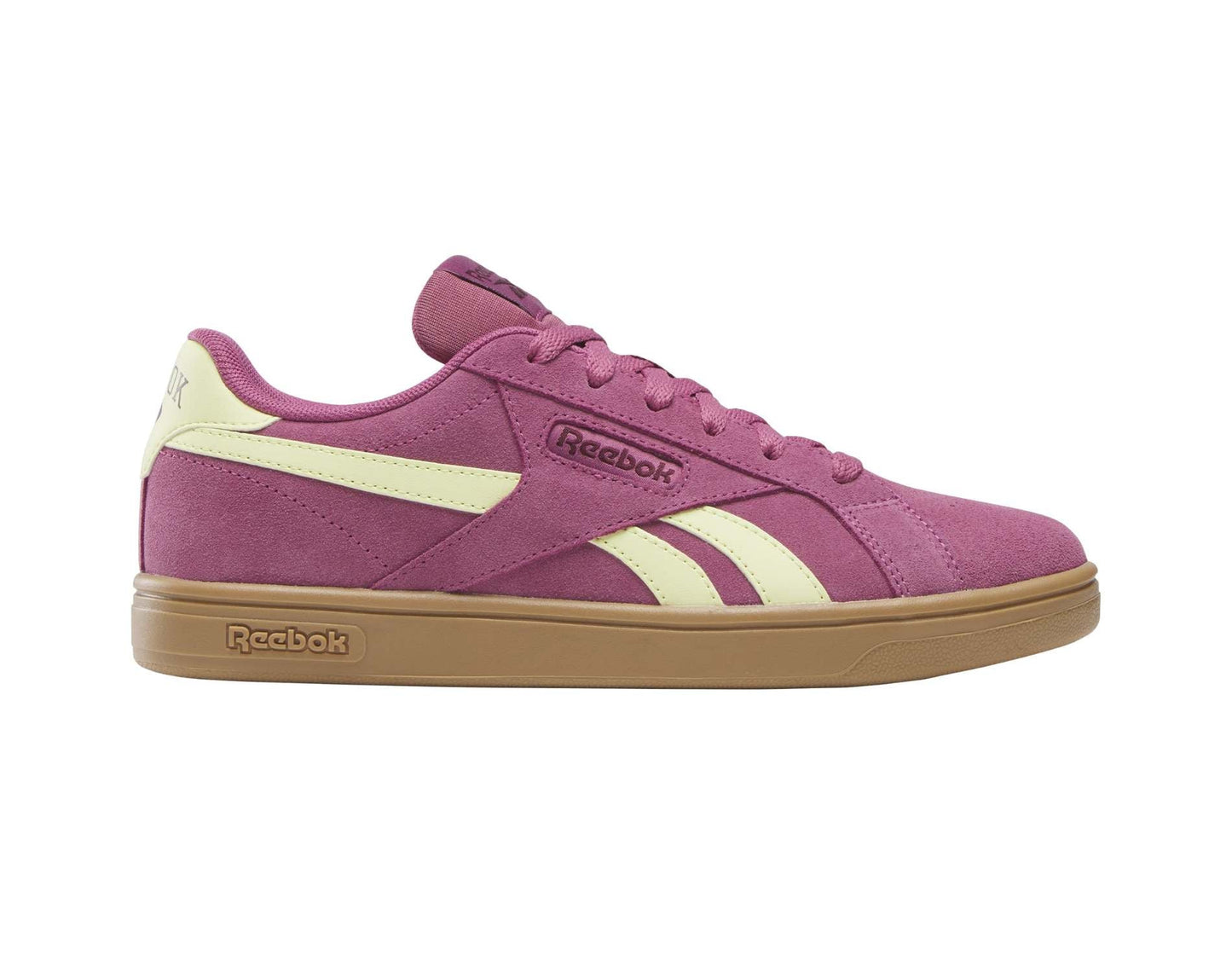 Reebok Court Retro Womens Casual Shoes